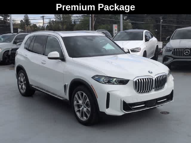 Used 2026 BMW X5 xDrive40i AWD/4WD image 2