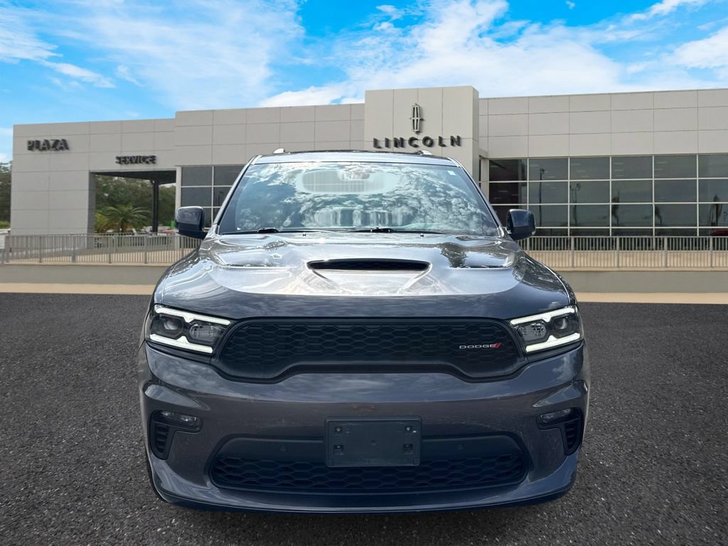 Used 2021 Dodge Durango R/T w/ Trailer Tow Group IV AWD/4WD image 8