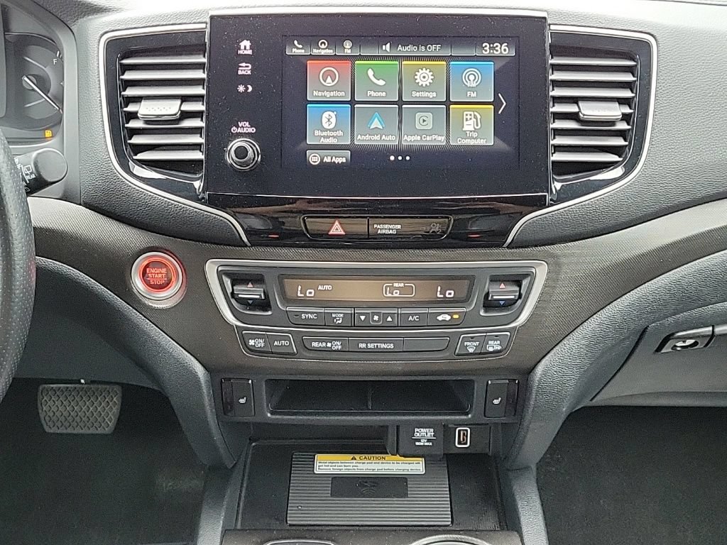 Used 2023 Honda Passport TrailSport image 23