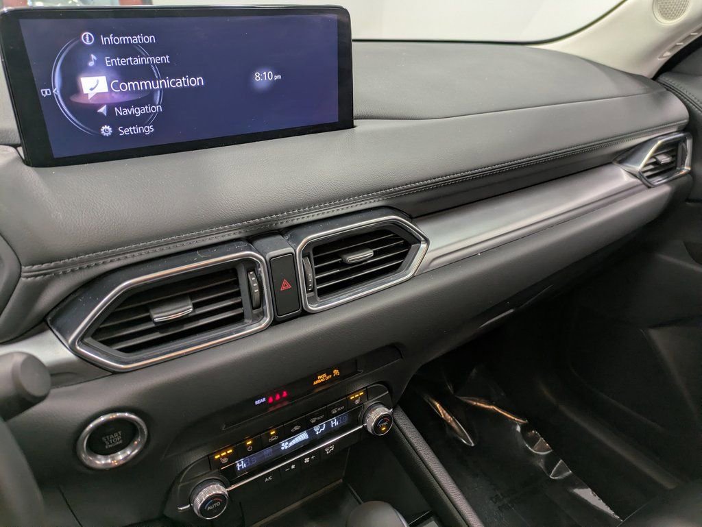 Certified 2023 MAZDA CX-5 AWD 2.5 S w/ Select Package image 10