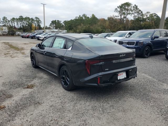 New 2025 Kia K4 GT-Line Turbo image 3