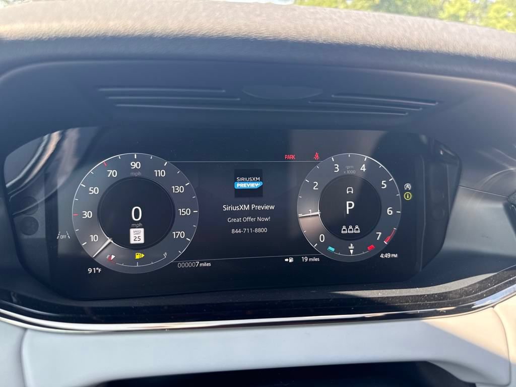 New 2026 Land Rover Range Rover Evoque S AWD/4WD image 22