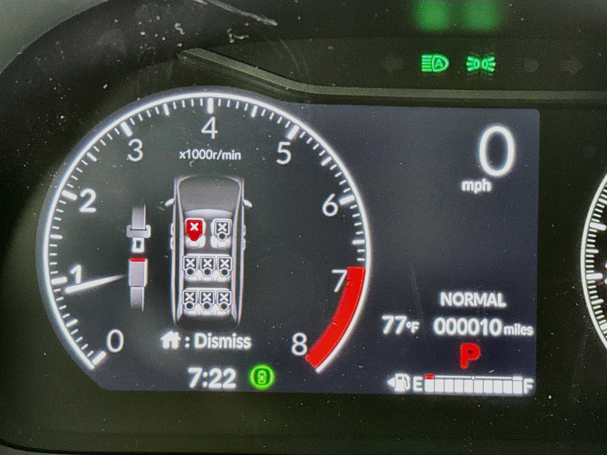 New 2027 Honda Odyssey EX-L image 12