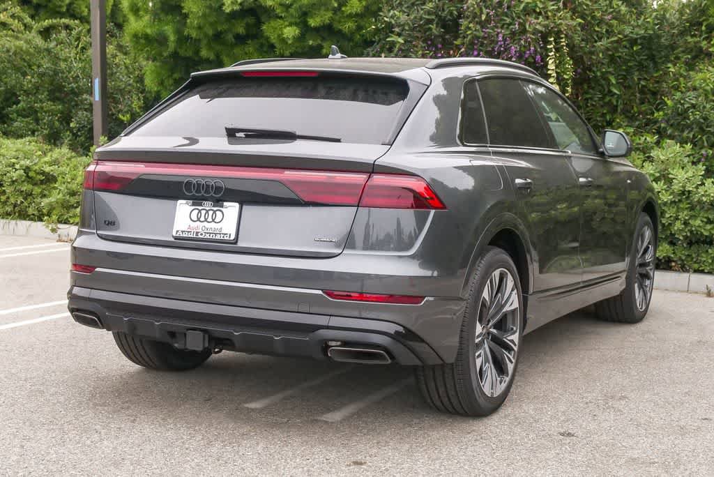 New 2026 Audi Q8 Premium Plus AWD/4WD image 9