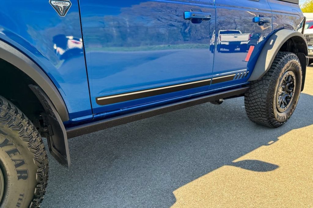 Used 2021 Ford Bronco First Edition AWD/4WD image 36