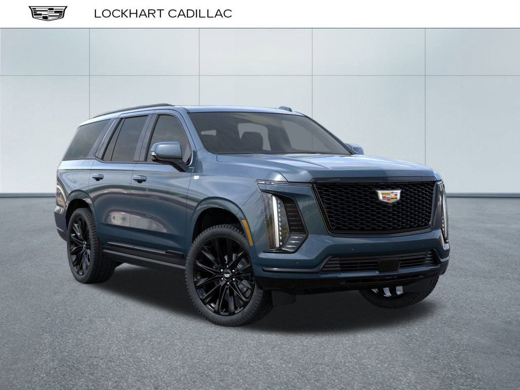 New 2026 Cadillac Escalade Sport w/ LPO, ONYX Package image 7