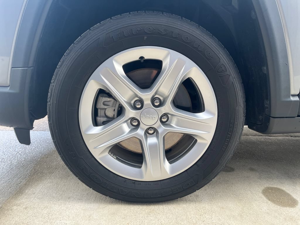 Used 2023 Jeep Compass Sport AWD/4WD image 25