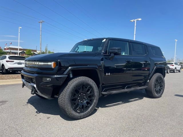 New 2025 GMC Hummer EV 2X image 3