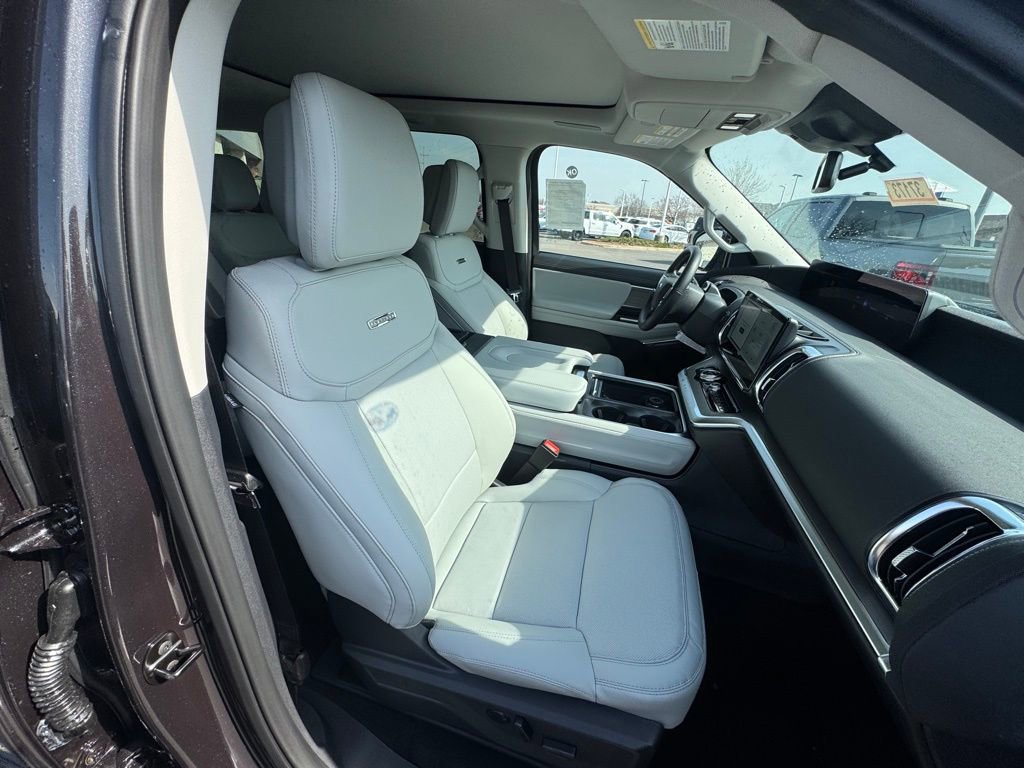 New 2026 Ford Expedition Max Platinum w/ Driver's Package AWD/4WD image 20