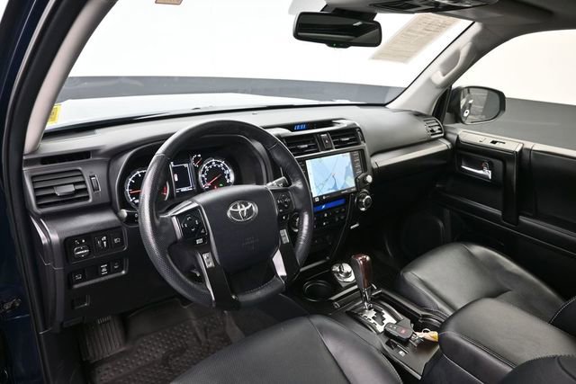 Certified 2024 Toyota 4Runner Limited AWD/4WD image 13