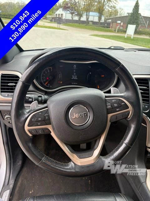 Used 2014 Jeep Grand Cherokee Limited AWD/4WD image 14