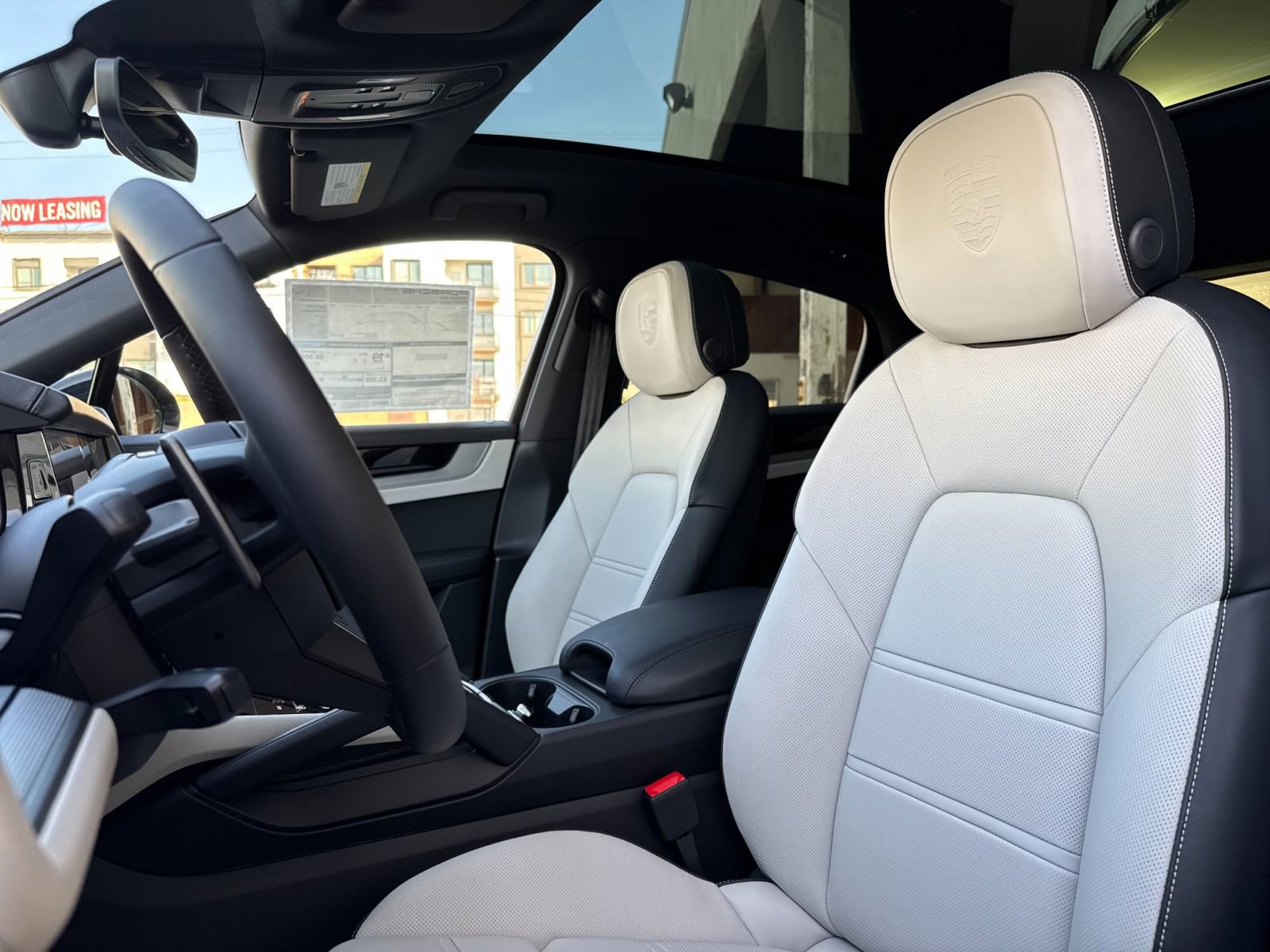 New 2026 Porsche Cayenne Coupe image 5