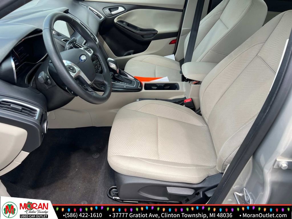 Used 2016 Ford Focus Electric Hatchback image 16