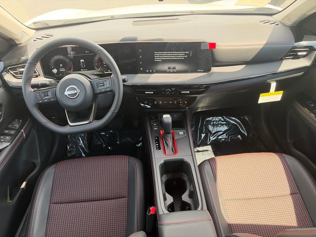 New 2026 Nissan Kicks SR w/ Cold Weather Package AWD/4WD image 15