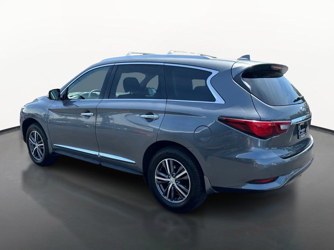 Used 2019 INFINITI QX60 Luxe AWD/4WD image 5