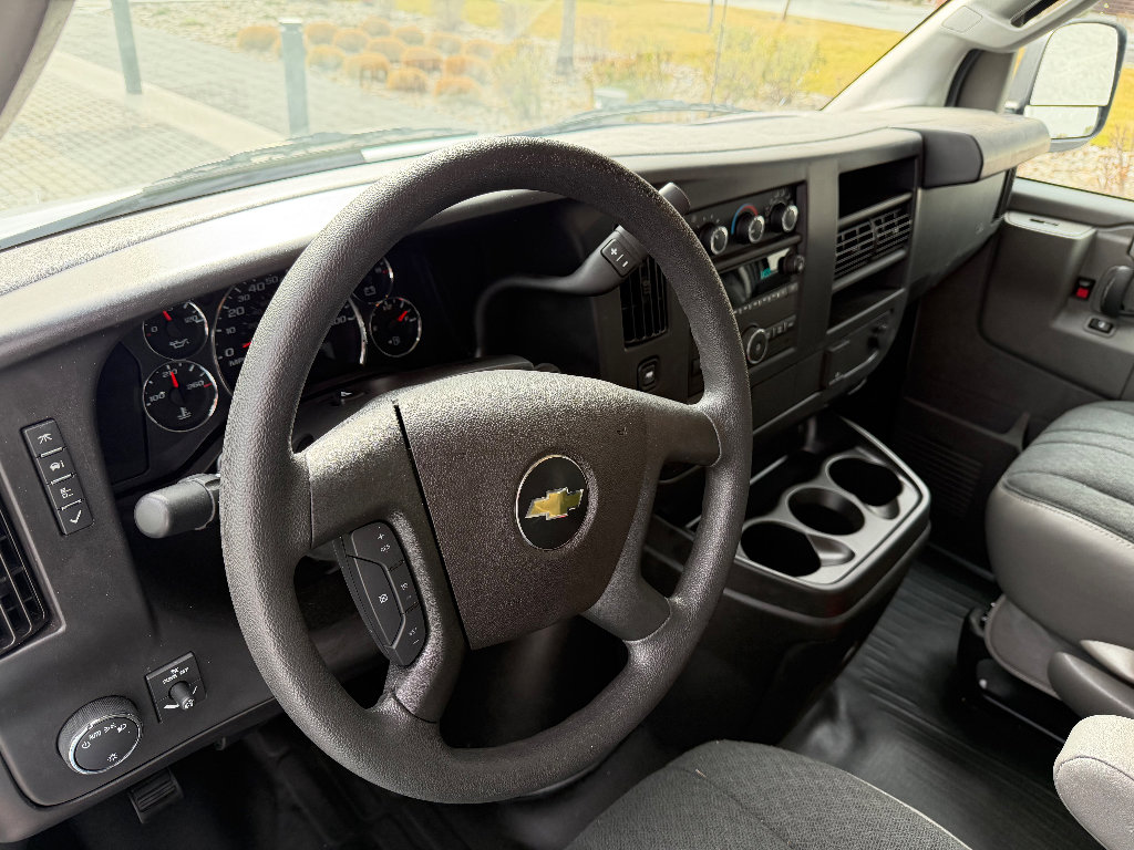 Used 2024 Chevrolet Express 2500 w/ Driver Convenience Package image 17