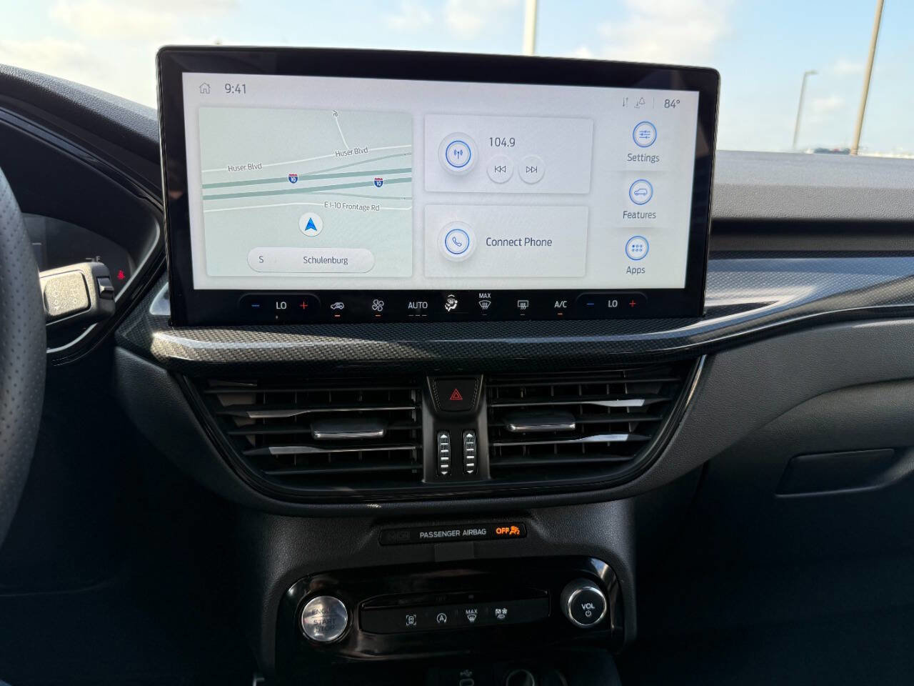 Used 2024 Ford Escape ST-Line w/ Tech Pack #1 FWD image 18