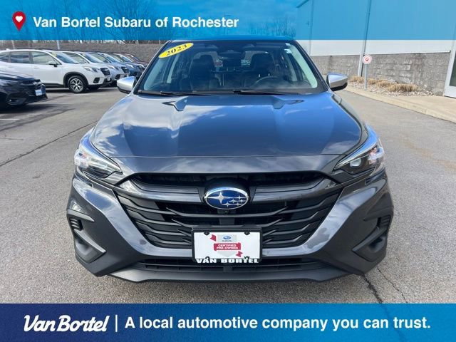 Used 2023 Subaru Legacy Touring XT image 8