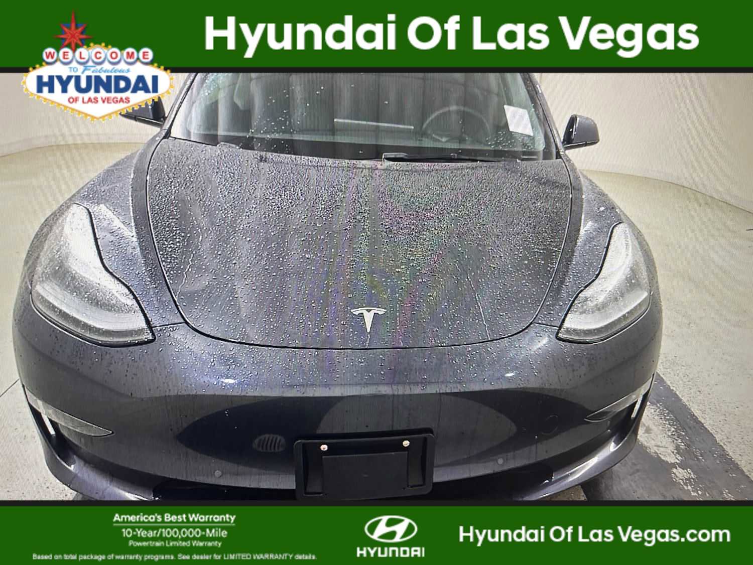 Used 2022 Tesla Model 3 Performance AWD/4WD video 1