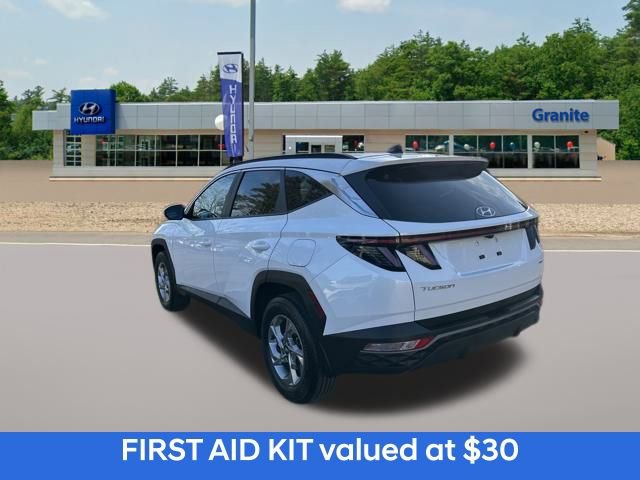 Certified 2023 Hyundai Tucson SEL image 9