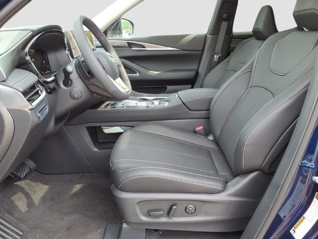 New 2027 INFINITI QX60 Luxe w/ Cargo Package AWD/4WD image 3