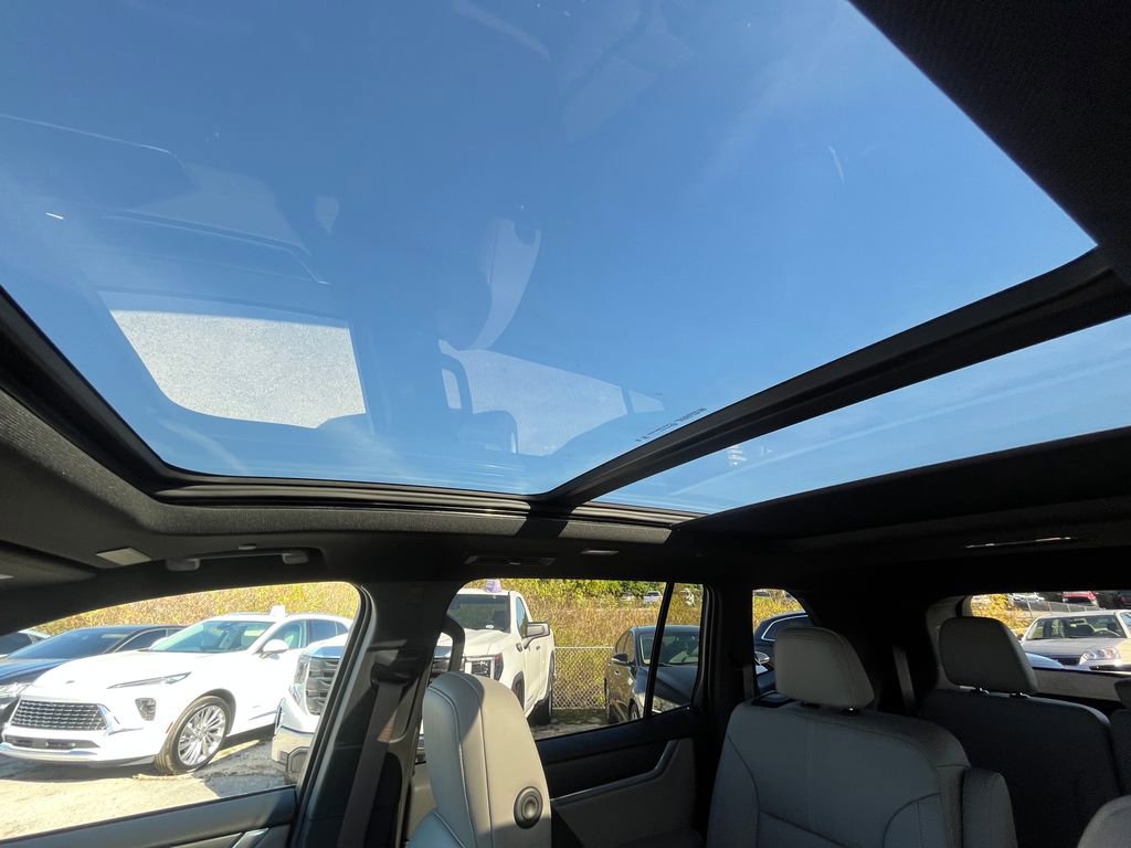 New 2026 GMC Acadia Elevation w/ Black Edition image 36