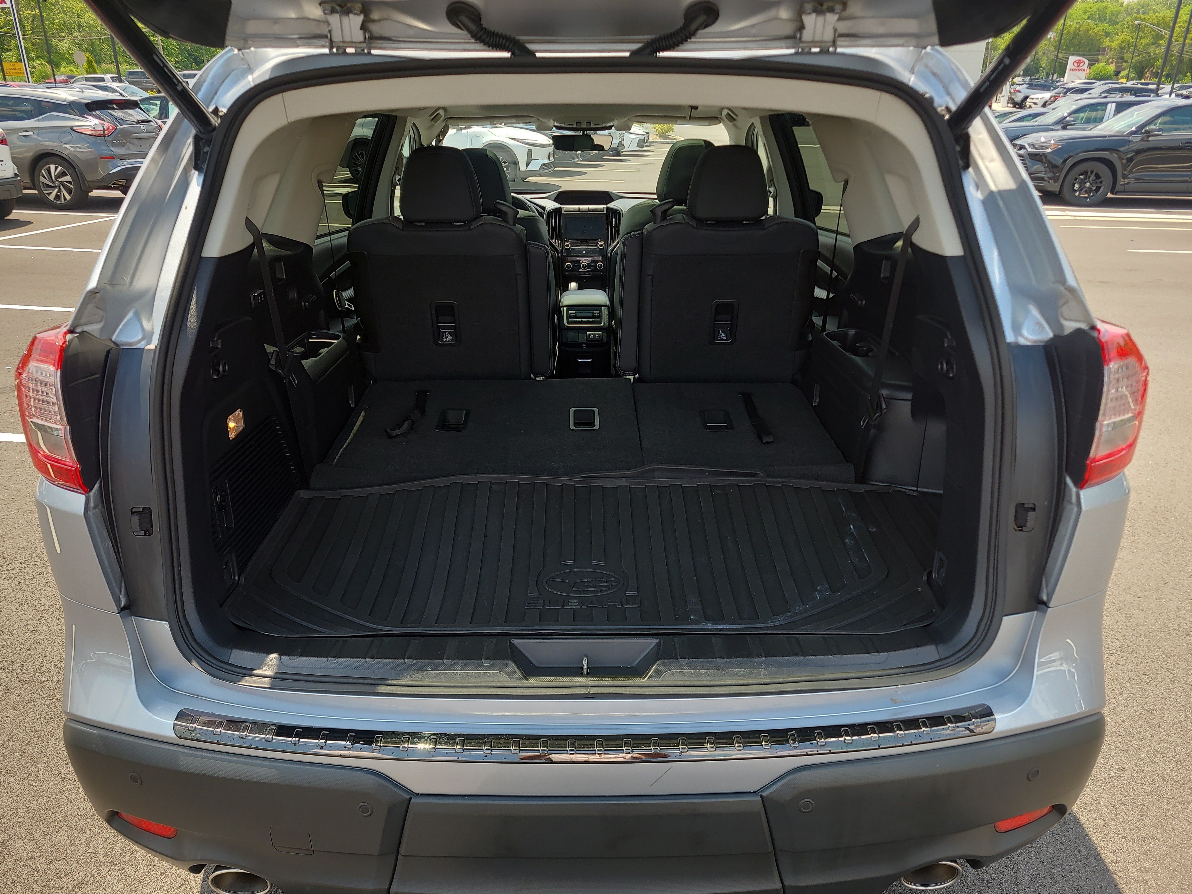 Used 2022 Subaru Ascent Onyx Edition AWD/4WD image 32