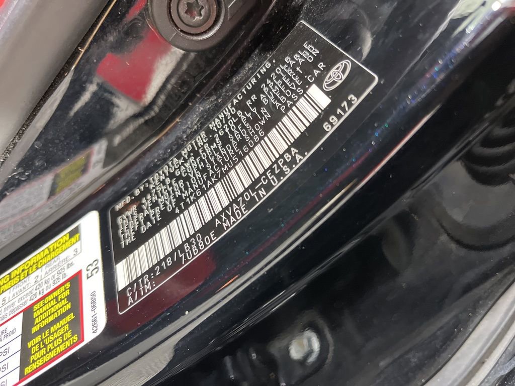 Used 2021 Toyota Camry XSE image 34