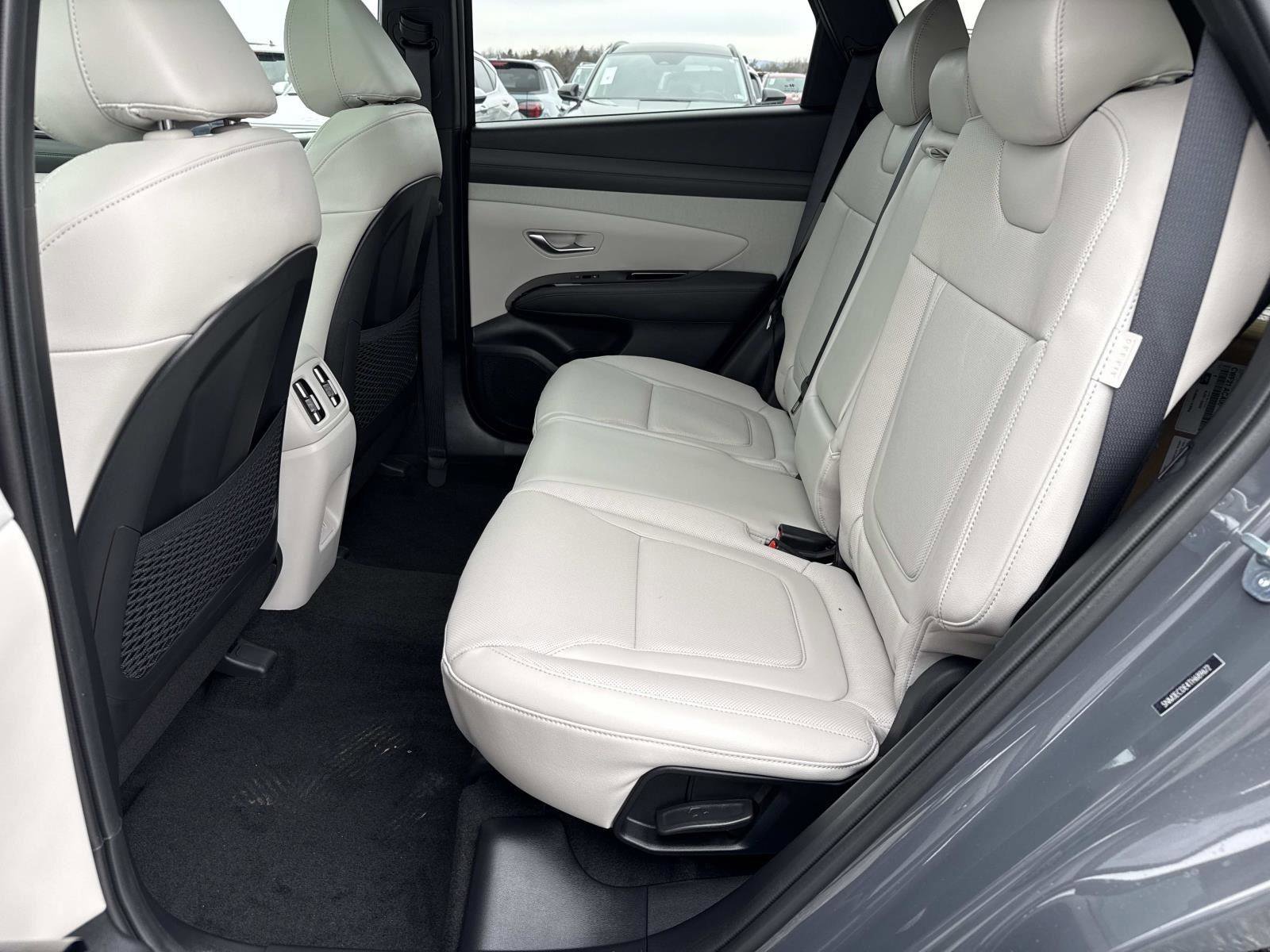 New 2026 Hyundai Tucson Limited AWD/4WD image 11