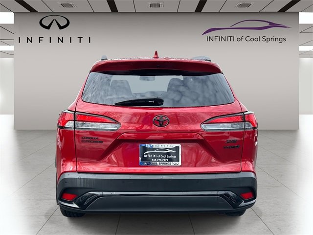 Used 2023 Toyota Corolla Cross XSE w/ Convenience Package image 6