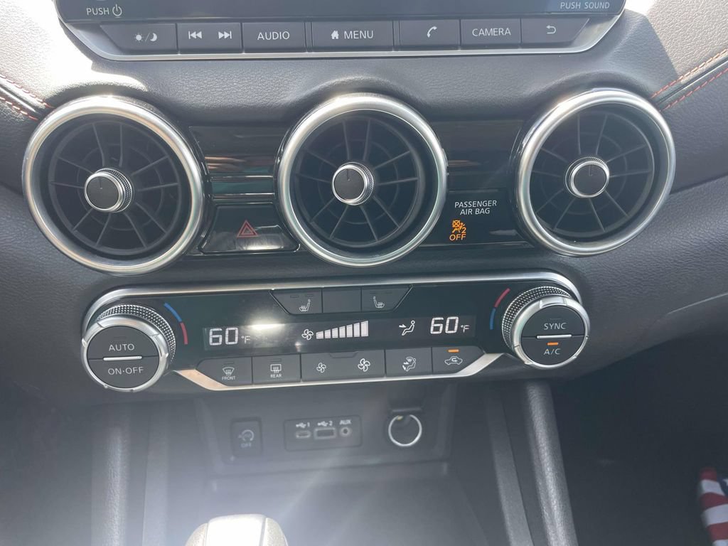 Used 2025 Nissan Sentra SR FWD image 26