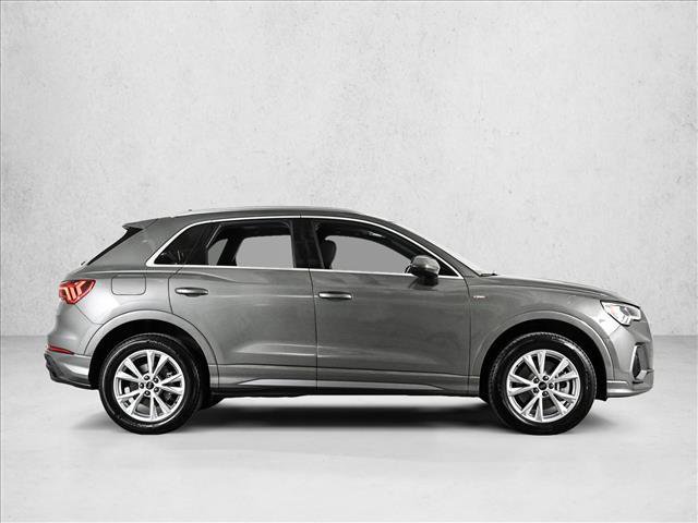 Certified 2025 Audi Q3 2.0T Premium w/ Convenience Package image 4