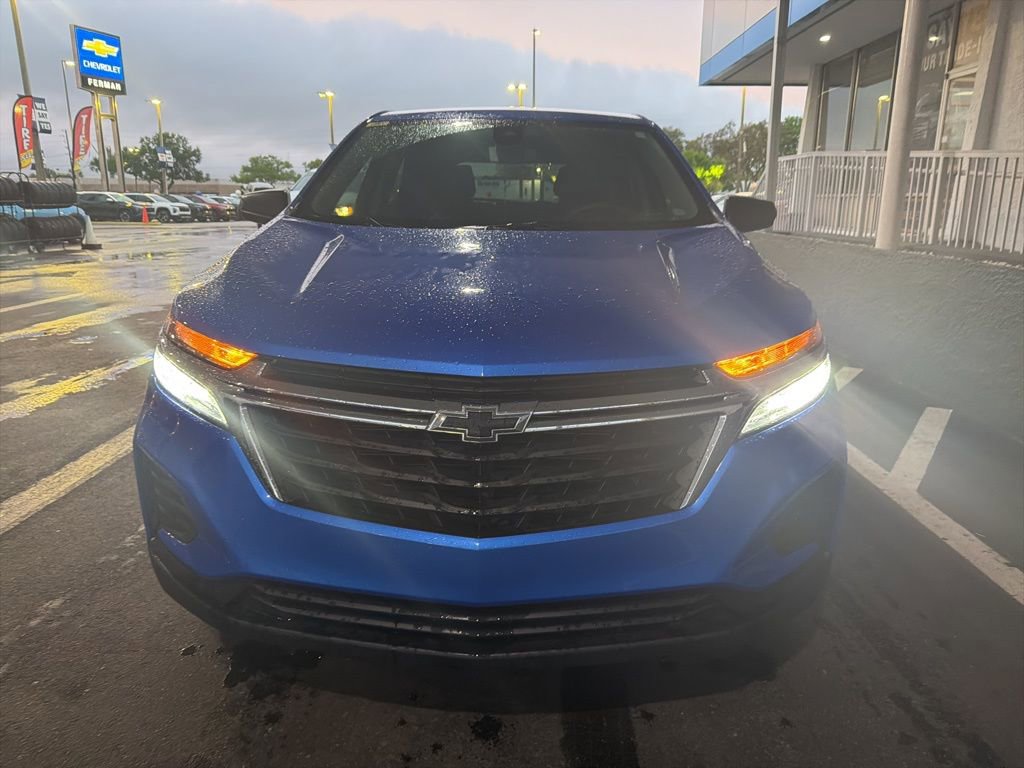 Certified 2024 Chevrolet Equinox LS w/ Driver Confidence II Package image 12