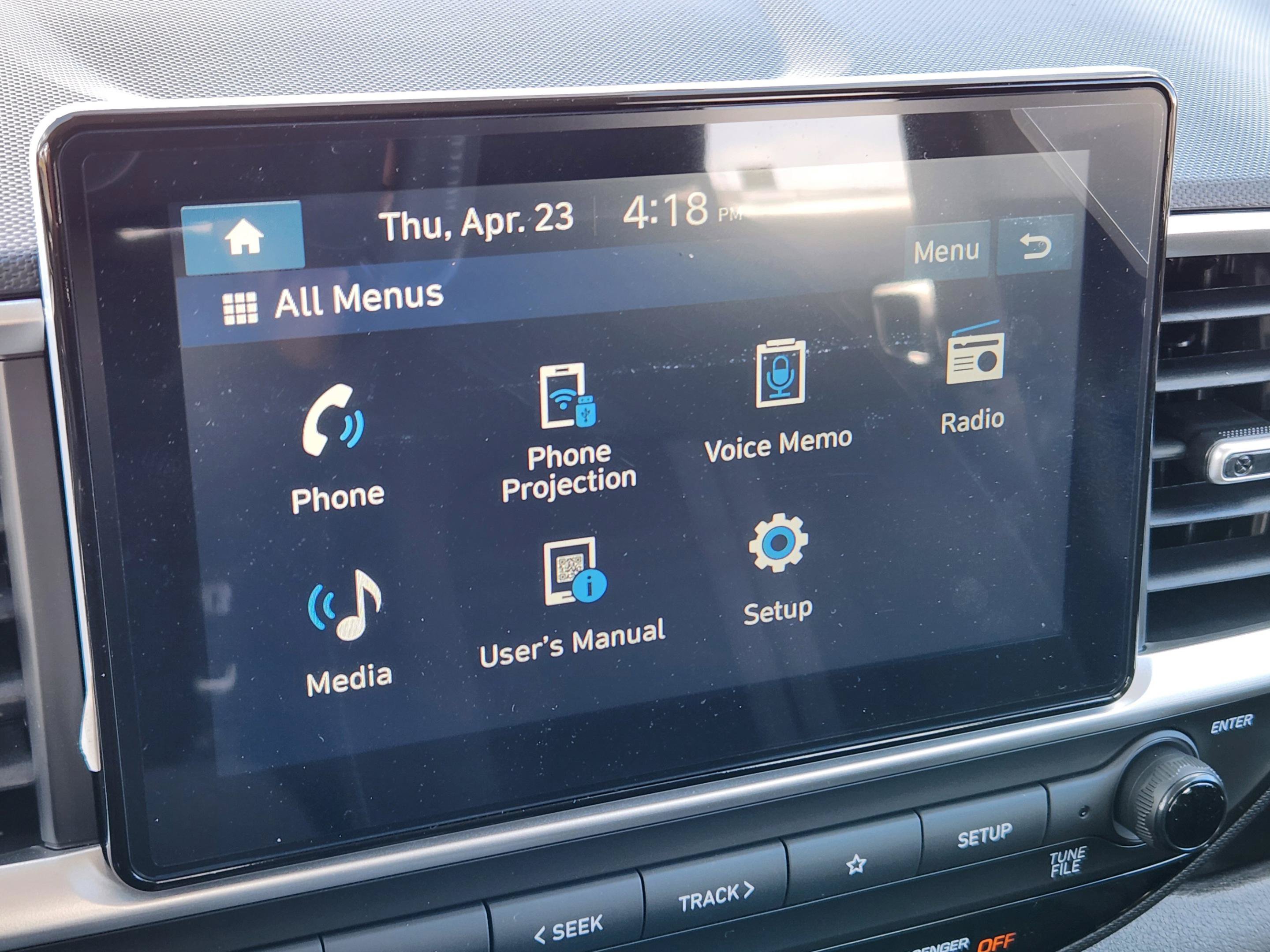 New 2026 Hyundai Venue SEL FWD image 25