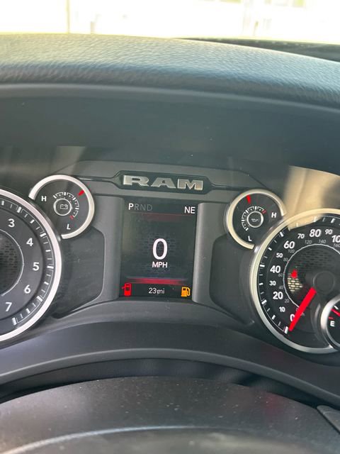 New 2026 RAM 2500 Big Horn image 18