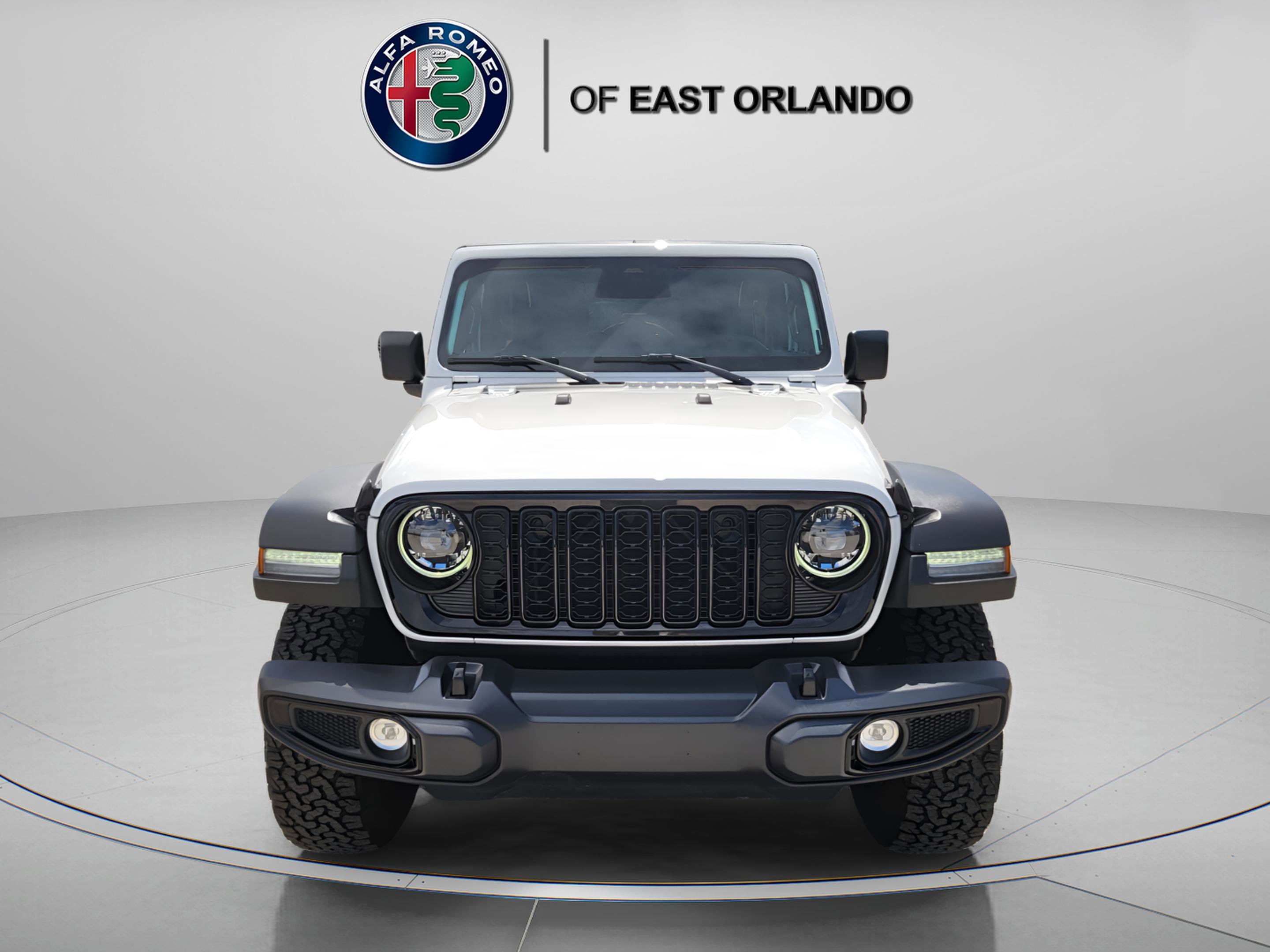 Used 2025 Jeep Wrangler Unlimited Sport S 4xe image 2