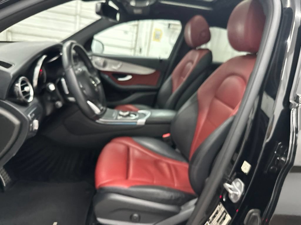 Used 2019 Mercedes-Benz GLC 300 4MATIC Coupe image 20