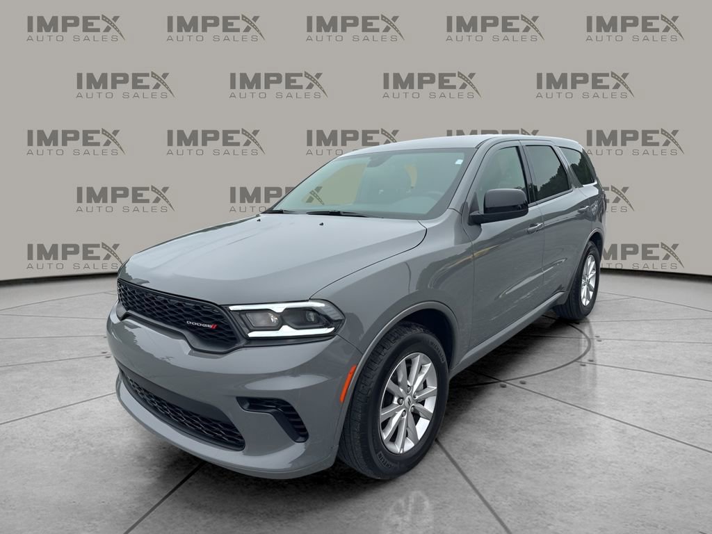Used 2026 Dodge Durango GT RWD image 1