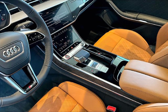 New 2026 Audi S8 AWD/4WD image 14