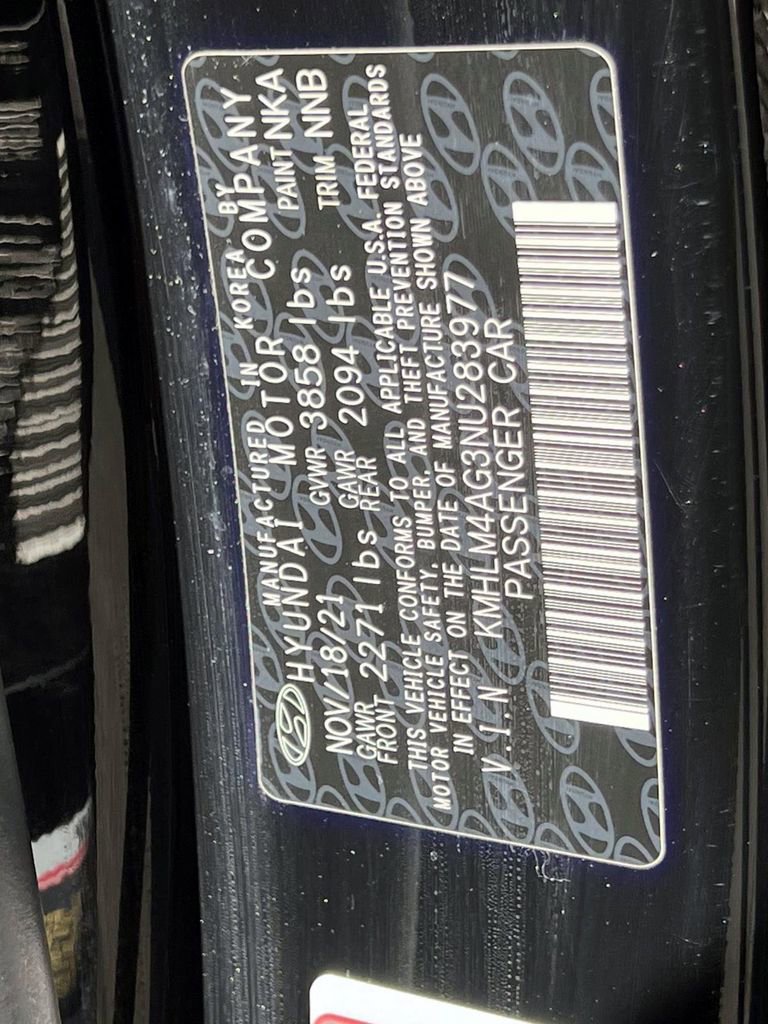 Certified 2022 Hyundai Elantra SEL image 15