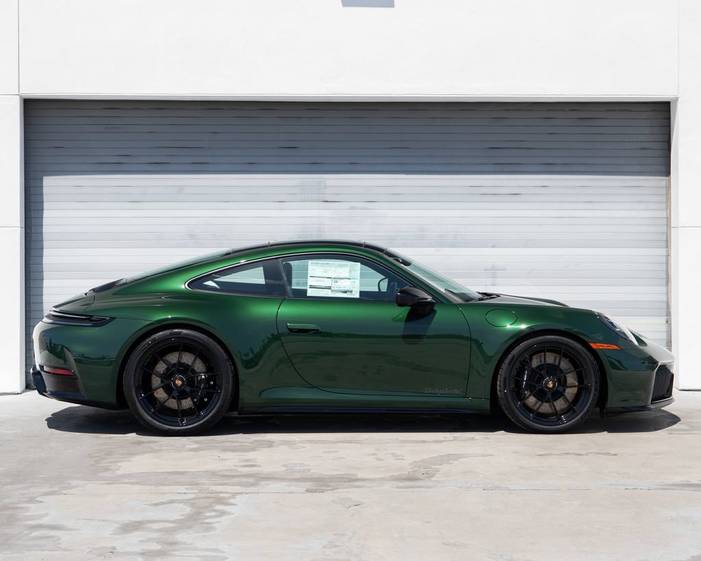 New 2026 Porsche 911 Carrera GTS RWD image 8