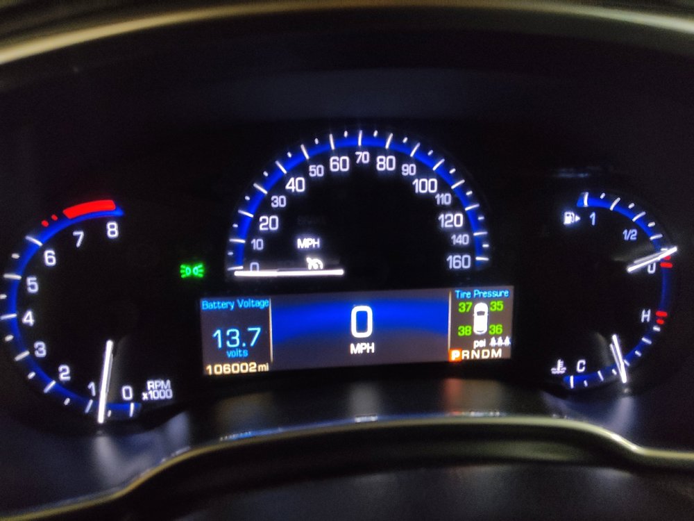 Used 2014 Cadillac SRX Luxury w/ Driver Awareness Package image 23