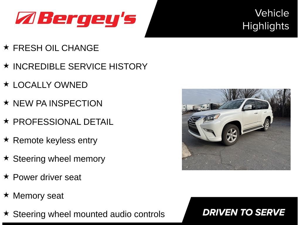 Used 2017 Lexus GX 460 image 5