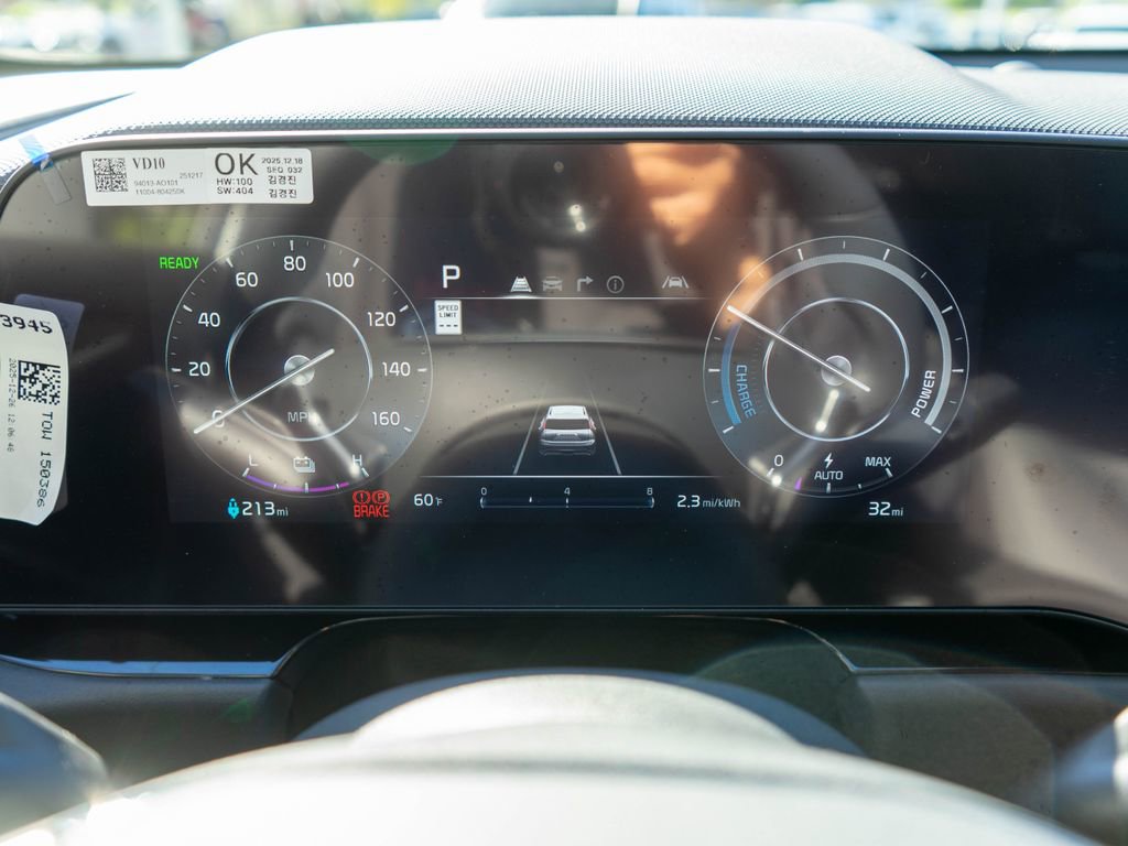 New 2026 Kia Niro Wind FWD image 21
