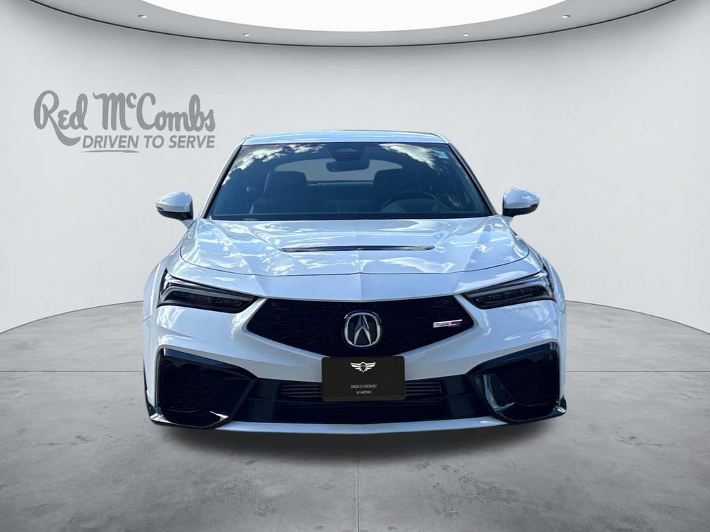 Used 2025 Acura Integra Type S FWD image 8