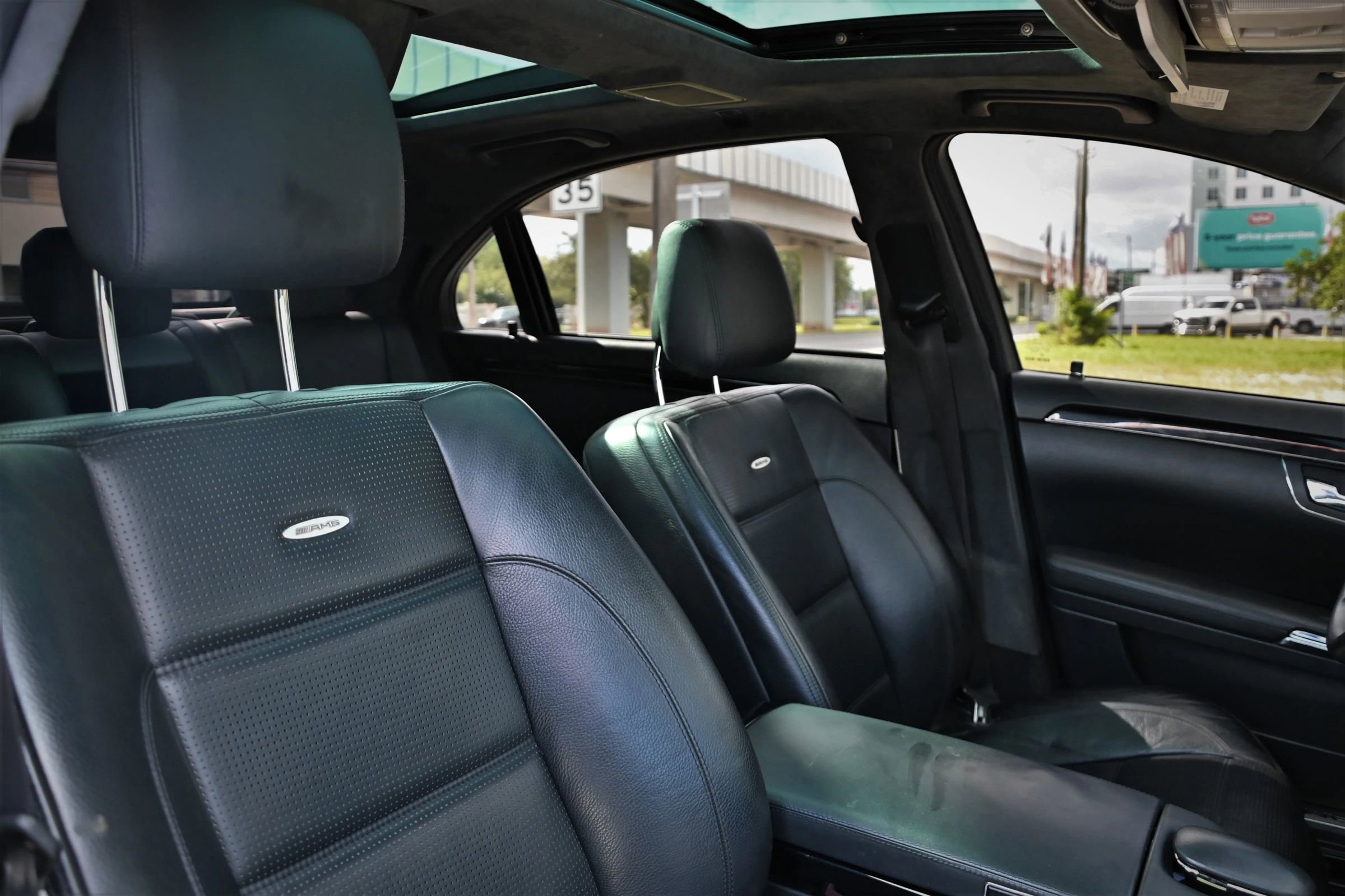 Used 2008 Mercedes-Benz S 63 AMG image 12