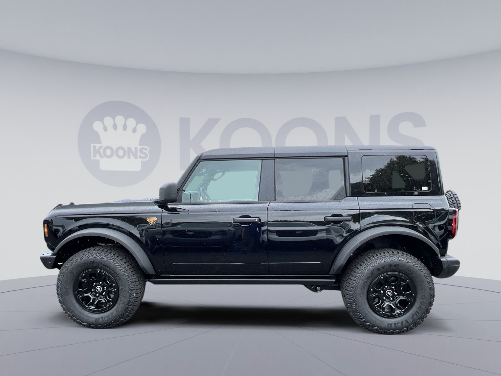 New 2026 Ford Bronco Badlands AWD/4WD image 7