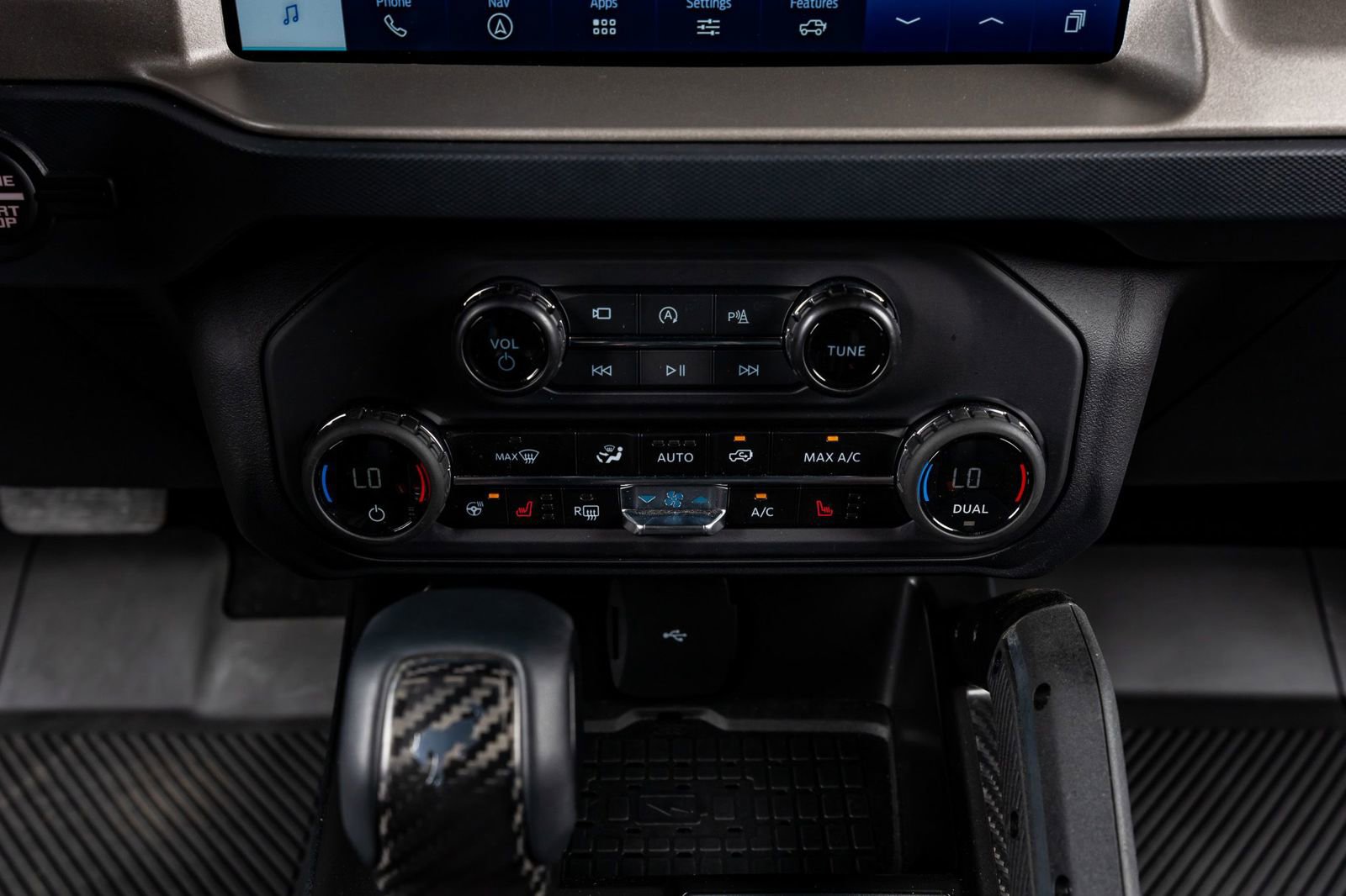Used 2024 Ford Bronco Raptor w/ Interior Carbon Fiber Pack 6 image 26