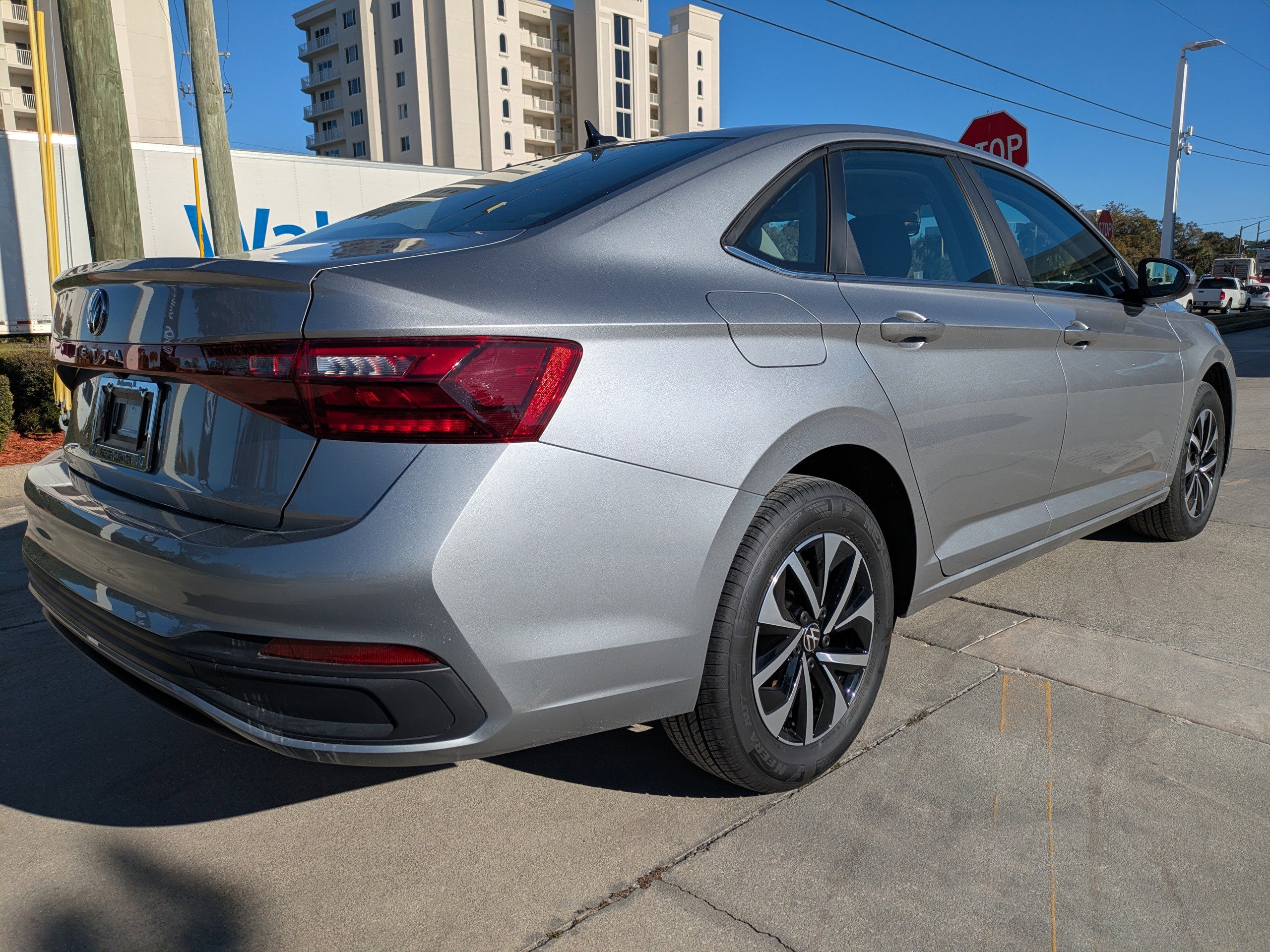 New 2026 Volkswagen Jetta S image 4