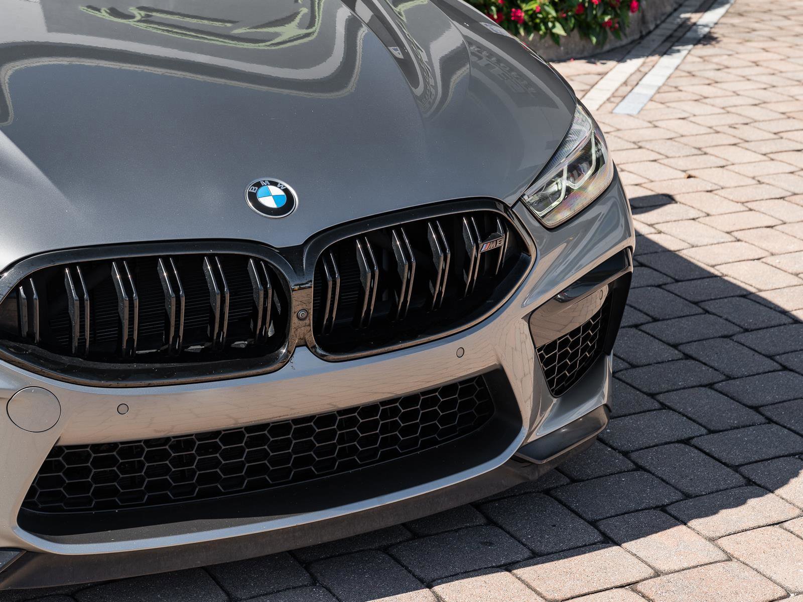 Used 2022 BMW M8 Competition w/ Driving Assistance Package image 17